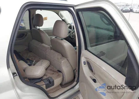 2005 Ford Escape Xlt z USA, uszkodzony, nr VIN 1FMYU03105KD52028